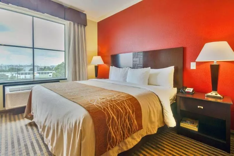 فندق Comfort Inn & Suites Fort Worth Fossil Creek