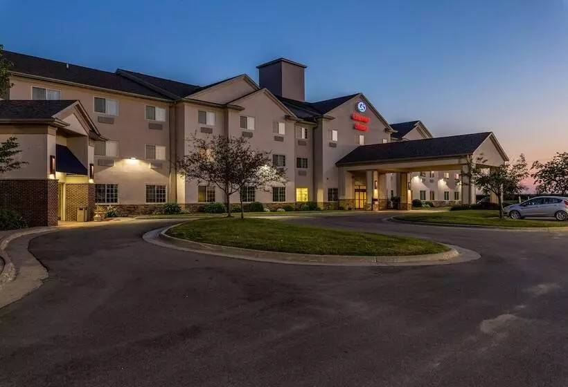 هتل Comfort Suites Burlington