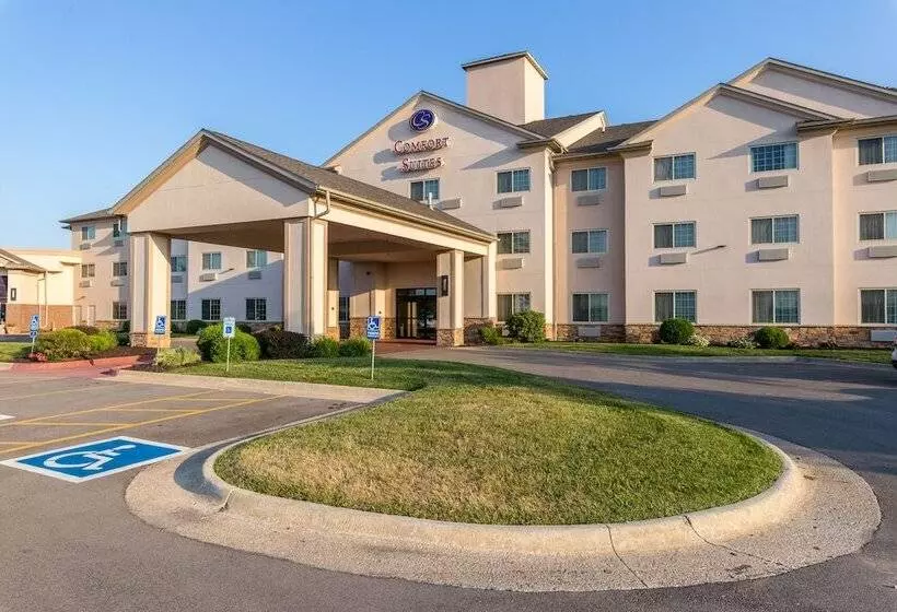 هتل Comfort Suites Burlington