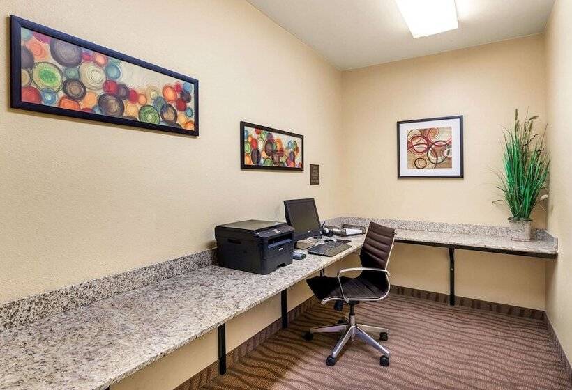 호텔 Comfort Suites Burlington