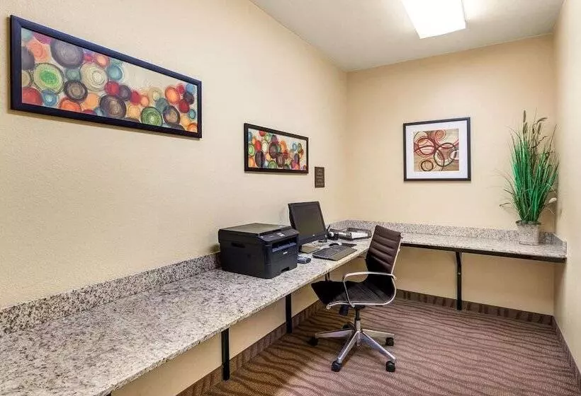 هتل Comfort Suites Burlington