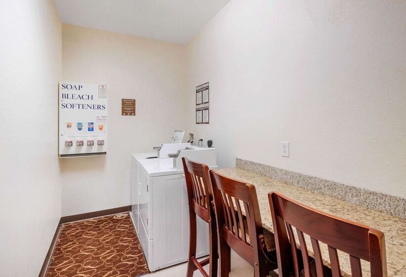 호텔 Comfort Suites Burlington