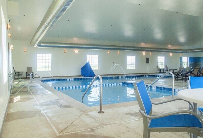 호텔 Comfort Suites Burlington