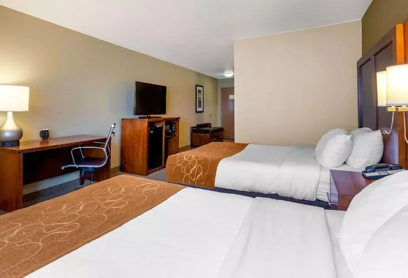 هتل Comfort Suites Burlington