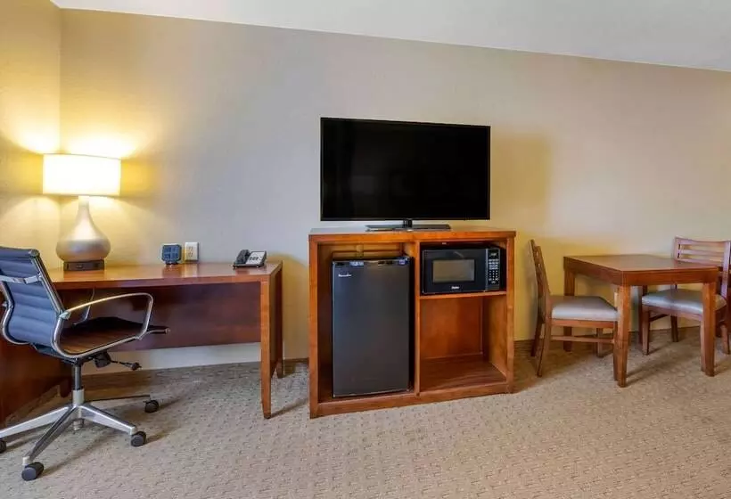 هتل Comfort Suites Burlington