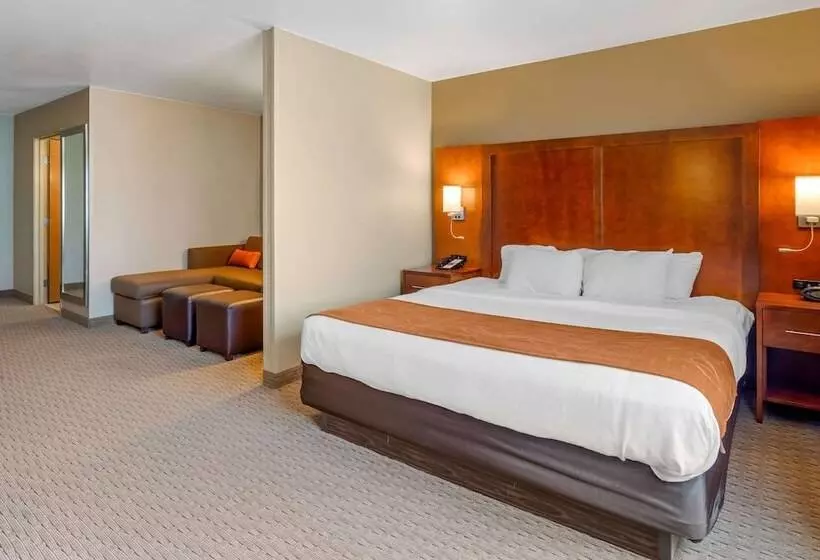 هتل Comfort Suites Burlington