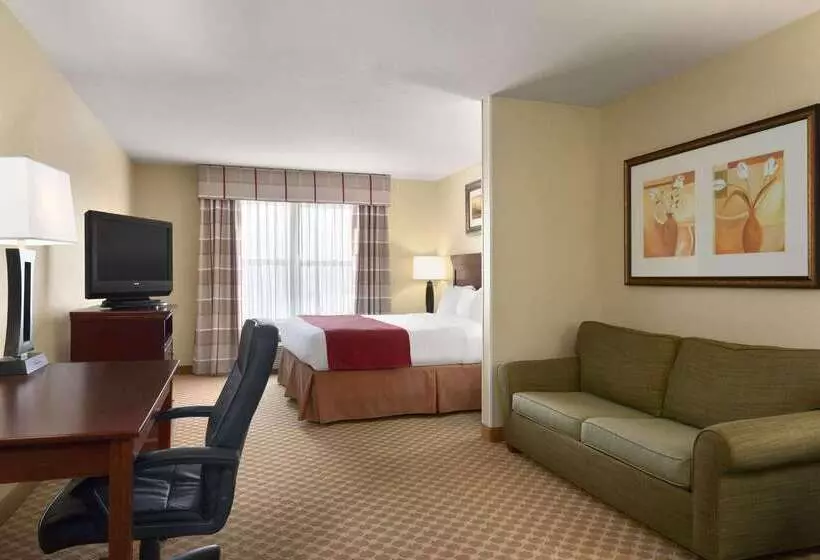 酒店 Comfort Inn & Suites