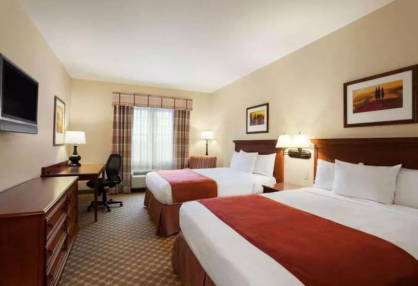 هتل Country Inn & Suites By Radisson, Manchester Airport, Nh