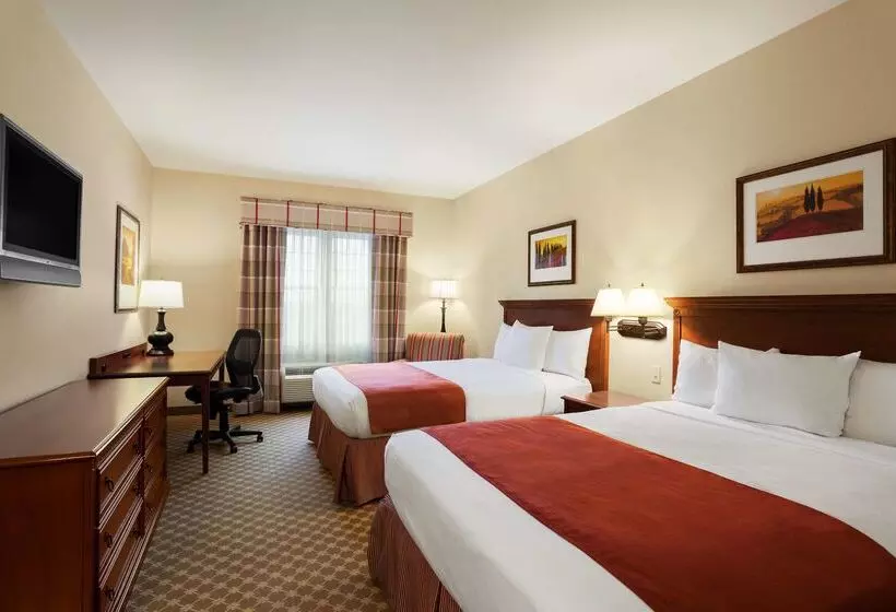 هتل Country Inn & Suites By Radisson, Manchester Airport, Nh