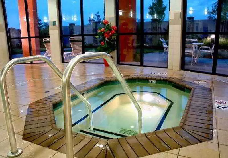 호텔 Courtyard By Marriott Roseville Galleria Mall/creekside Ridge Drive