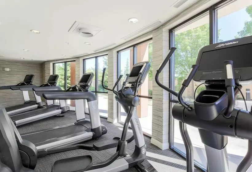 호텔 Courtyard By Marriott Roseville Galleria Mall/creekside Ridge Drive
