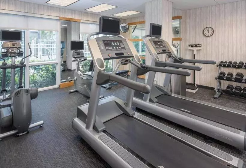 Otel Courtyard By Marriott Miami West/fl Turnpike