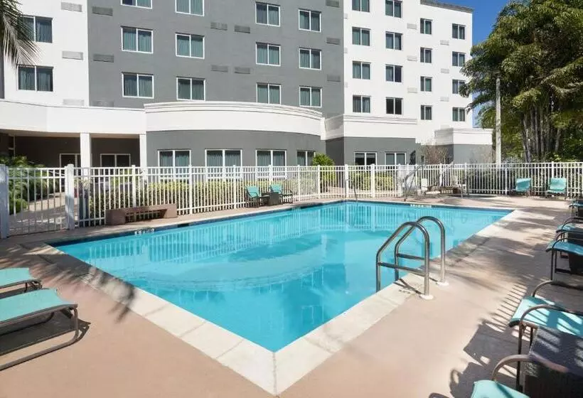Otel Courtyard By Marriott Miami West/fl Turnpike