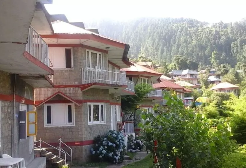 ホテル Dev Cottage