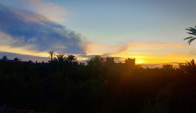 فندق Espace Kasbah Amridil