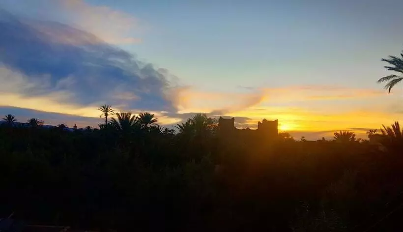 ホテル Espace Kasbah Amridil