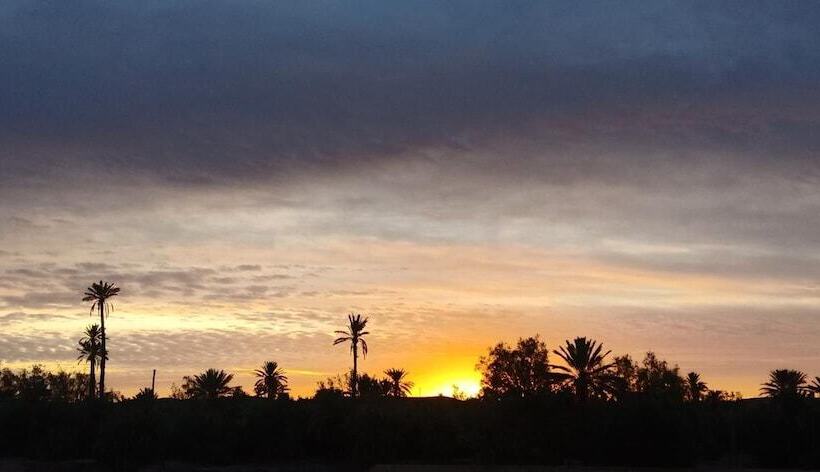 فندق Espace Kasbah Amridil