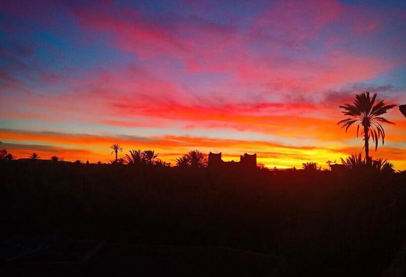 فندق Espace Kasbah Amridil