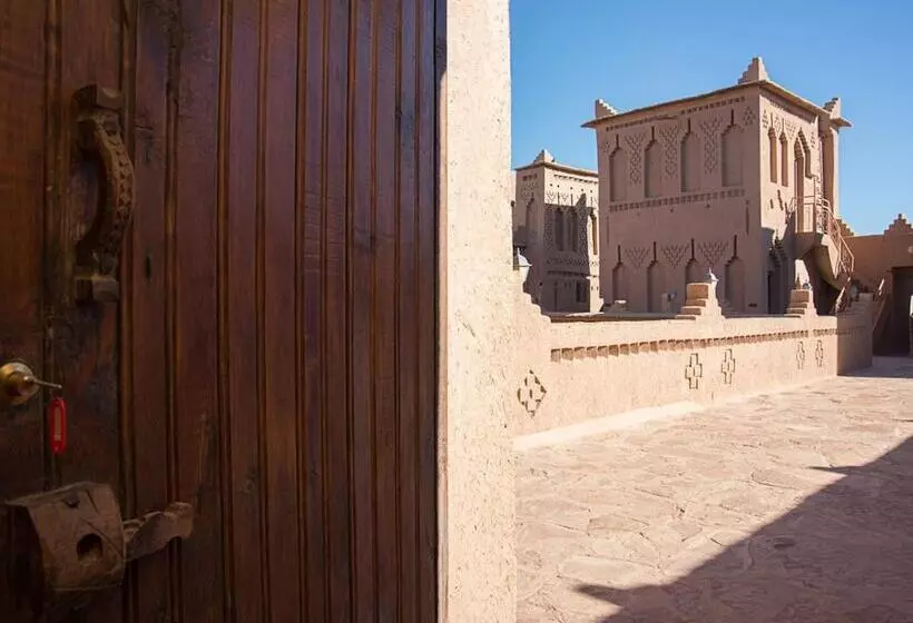 ホテル Espace Kasbah Amridil
