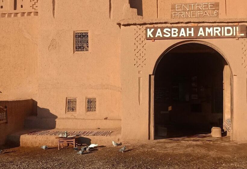 فندق Espace Kasbah Amridil