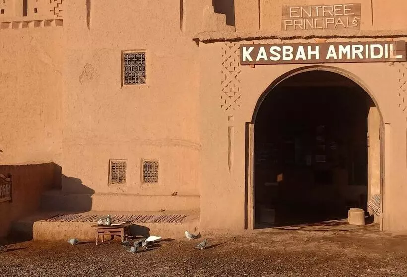 ホテル Espace Kasbah Amridil