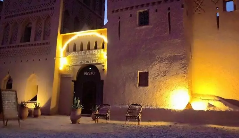 ホテル Espace Kasbah Amridil