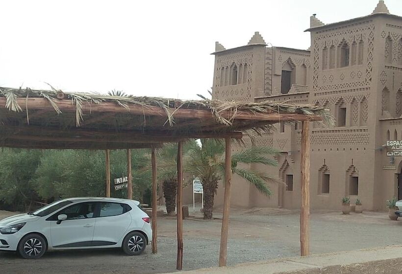 فندق Espace Kasbah Amridil