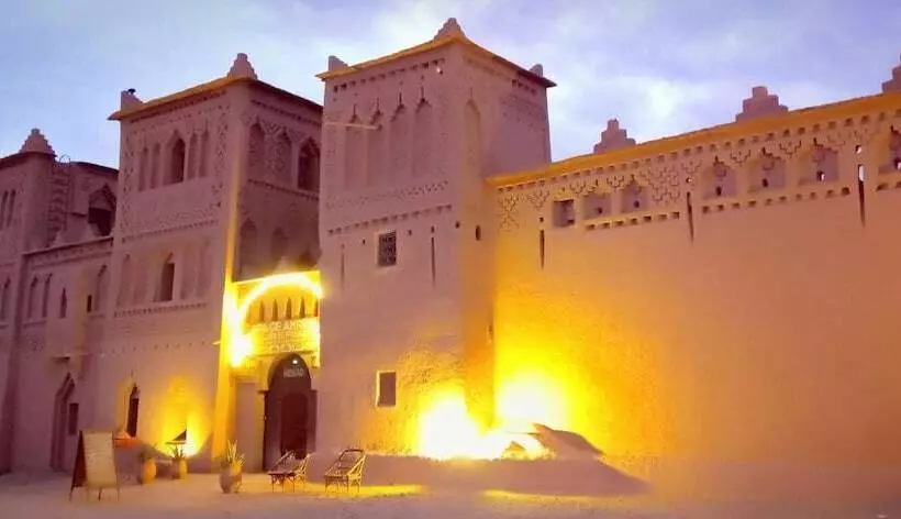 ホテル Espace Kasbah Amridil