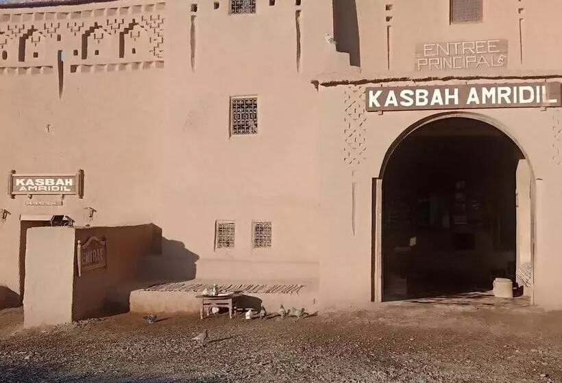 ホテル Espace Kasbah Amridil