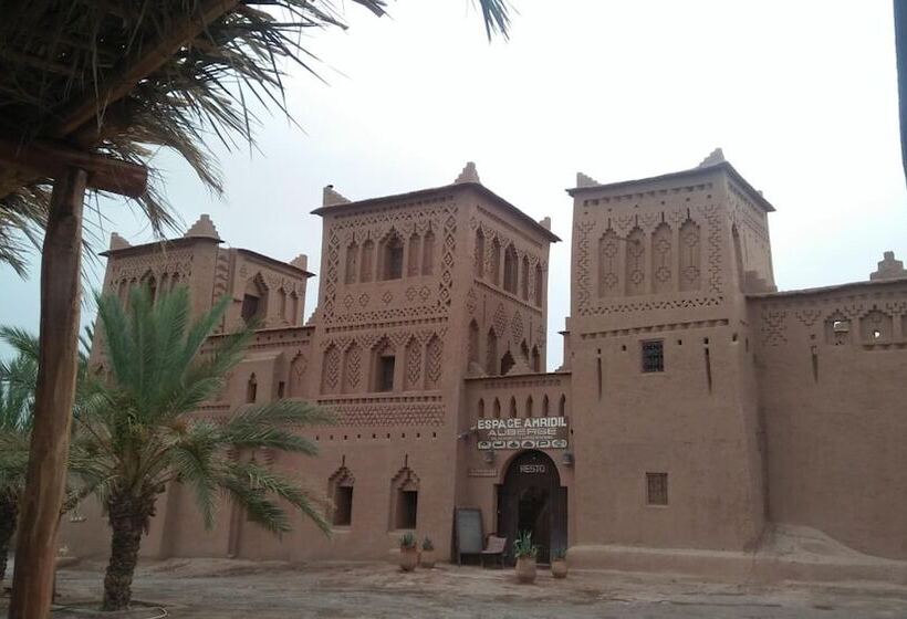 فندق Espace Kasbah Amridil