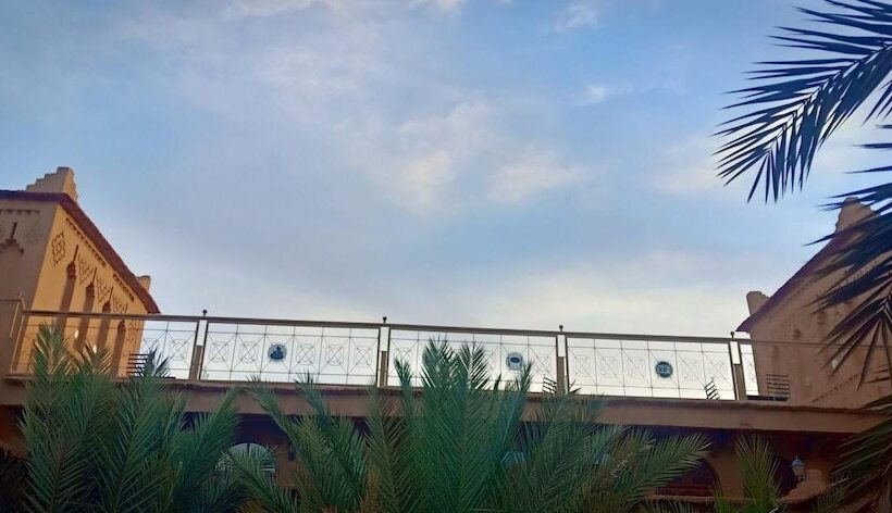 فندق Espace Kasbah Amridil