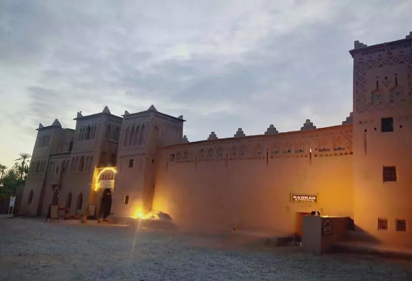 ホテル Espace Kasbah Amridil