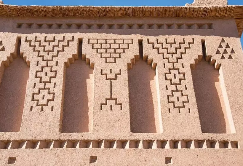 ホテル Espace Kasbah Amridil