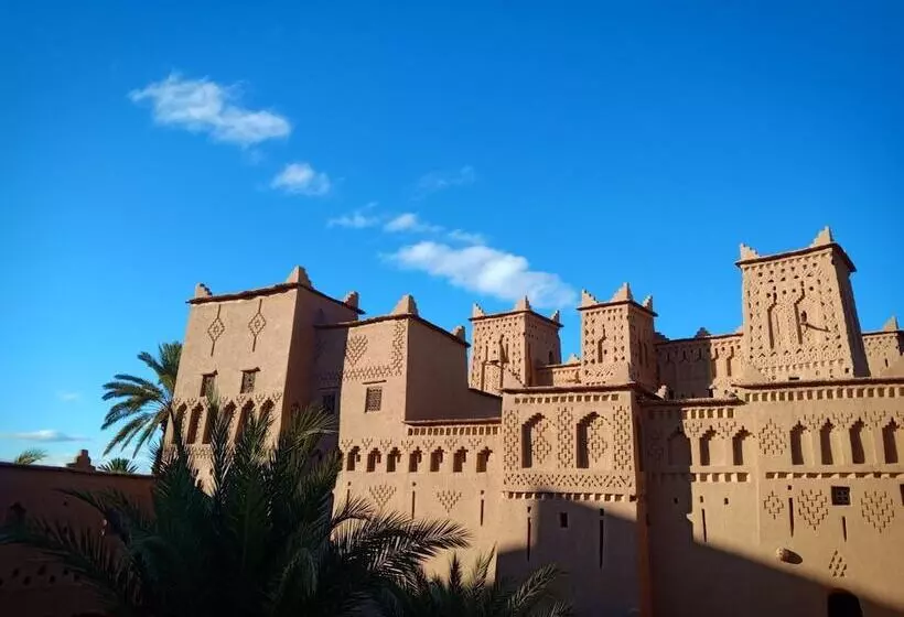 ホテル Espace Kasbah Amridil