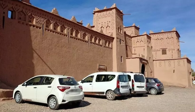 ホテル Espace Kasbah Amridil