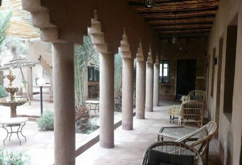 فندق Espace Kasbah Amridil