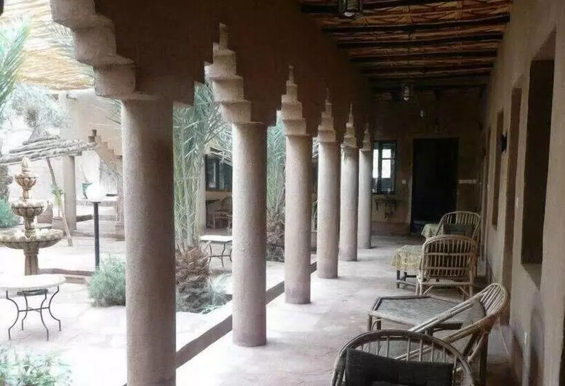 ホテル Espace Kasbah Amridil