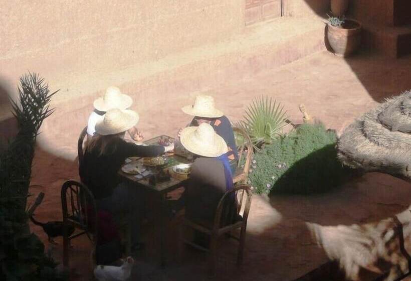 فندق Espace Kasbah Amridil