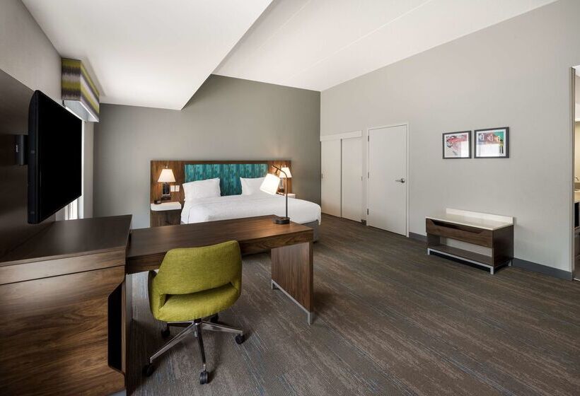 فندق Hampton Inn & Suites Fredericksburg At Celebrate Virginia