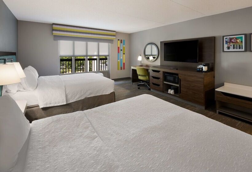 فندق Hampton Inn & Suites Fredericksburg At Celebrate Virginia