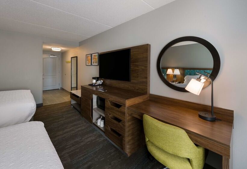 فندق Hampton Inn & Suites Fredericksburg At Celebrate Virginia