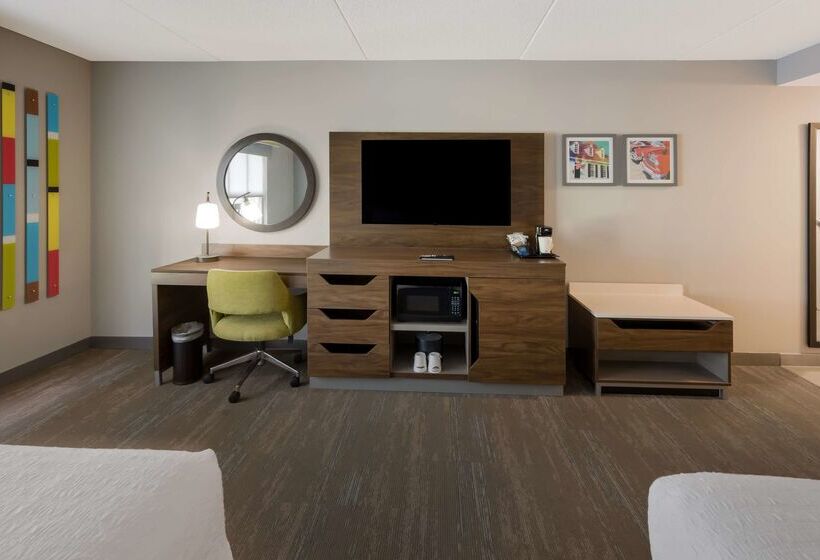 فندق Hampton Inn & Suites Fredericksburg At Celebrate Virginia