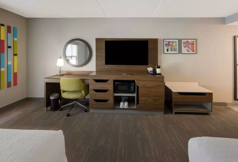 酒店 Hampton Inn & Suites Fredericksburg At Celebrate Virginia