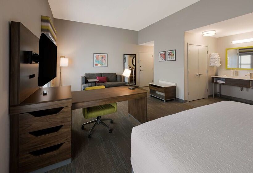 فندق Hampton Inn & Suites Fredericksburg At Celebrate Virginia