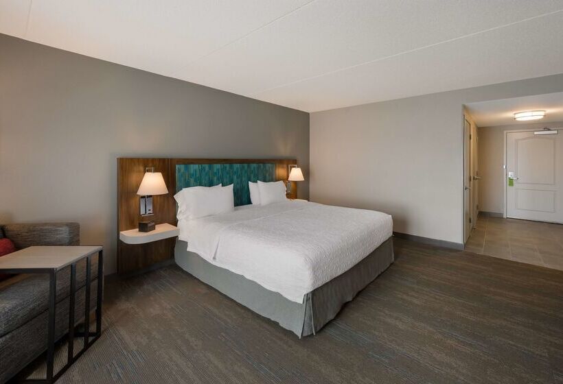 فندق Hampton Inn & Suites Fredericksburg At Celebrate Virginia