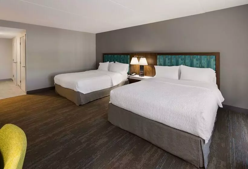 酒店 Hampton Inn & Suites Fredericksburg At Celebrate Virginia