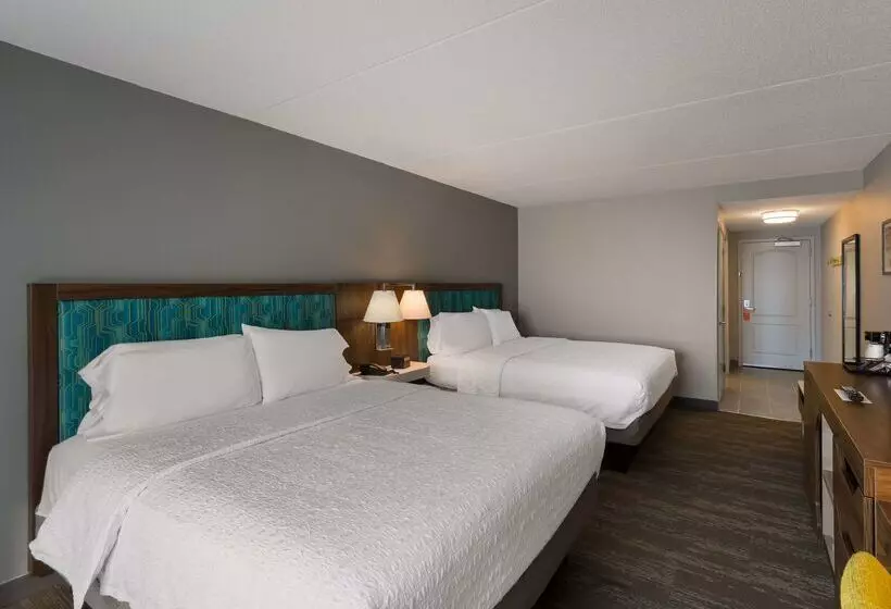 酒店 Hampton Inn & Suites Fredericksburg At Celebrate Virginia