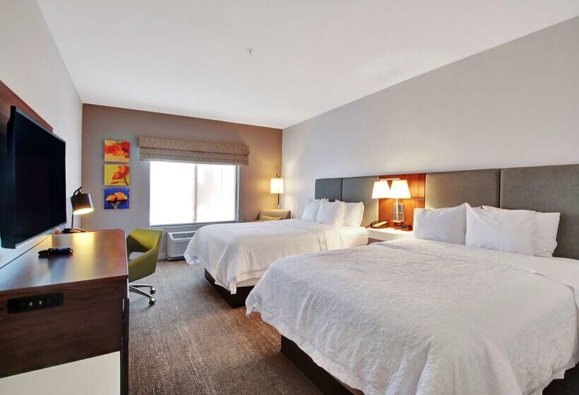 호텔 Hampton Inn And Suites Hemet