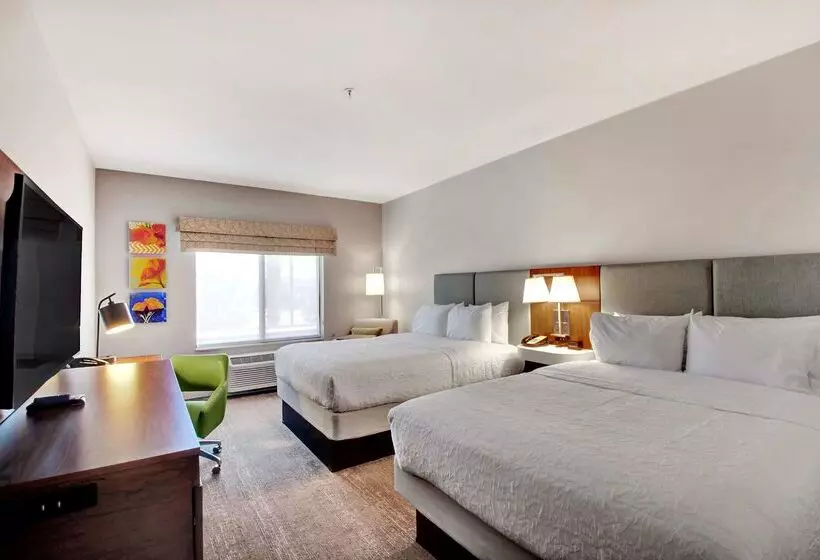 酒店 Hampton Inn And Suites Hemet