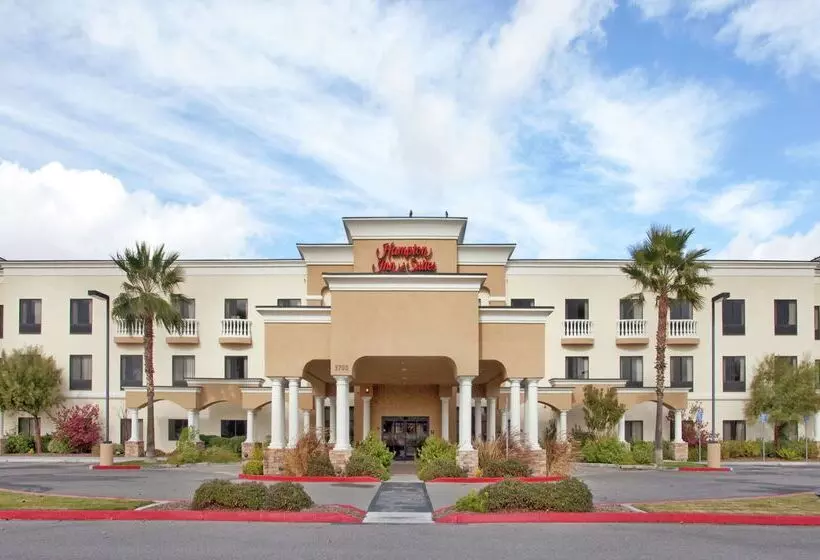 酒店 Hampton Inn And Suites Hemet